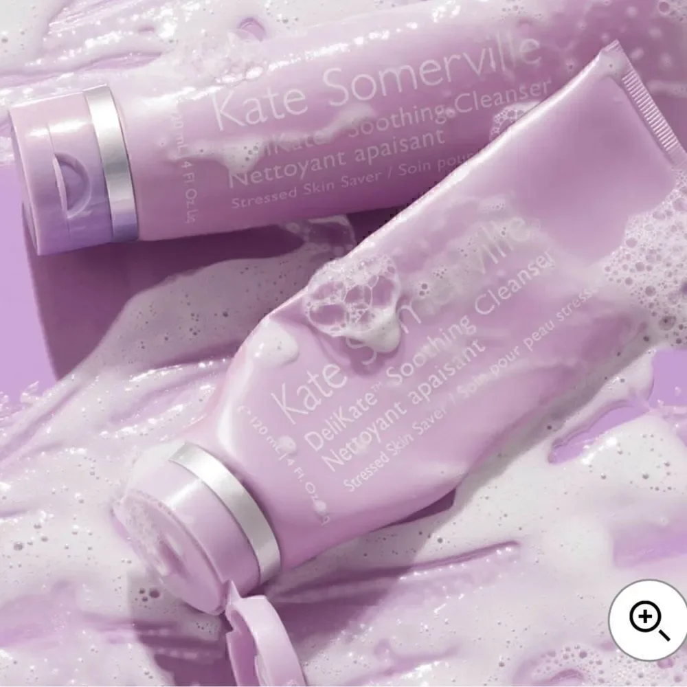 Kate Somerville Delikate Soothing Cleanser for Stressed Skin Brand New! Sealed!!